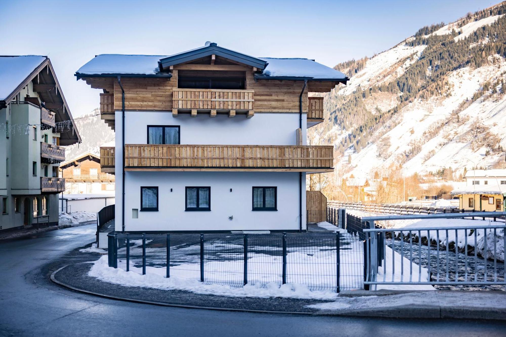 Riverside Rauris Apartments Exterior photo