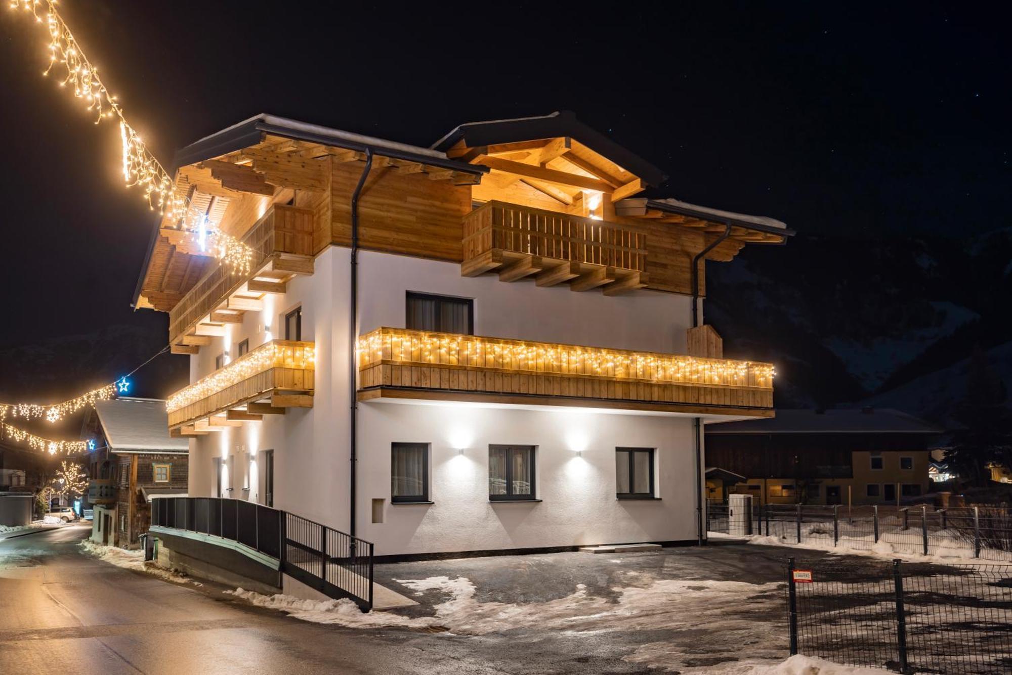 Riverside Rauris Apartments Exterior photo