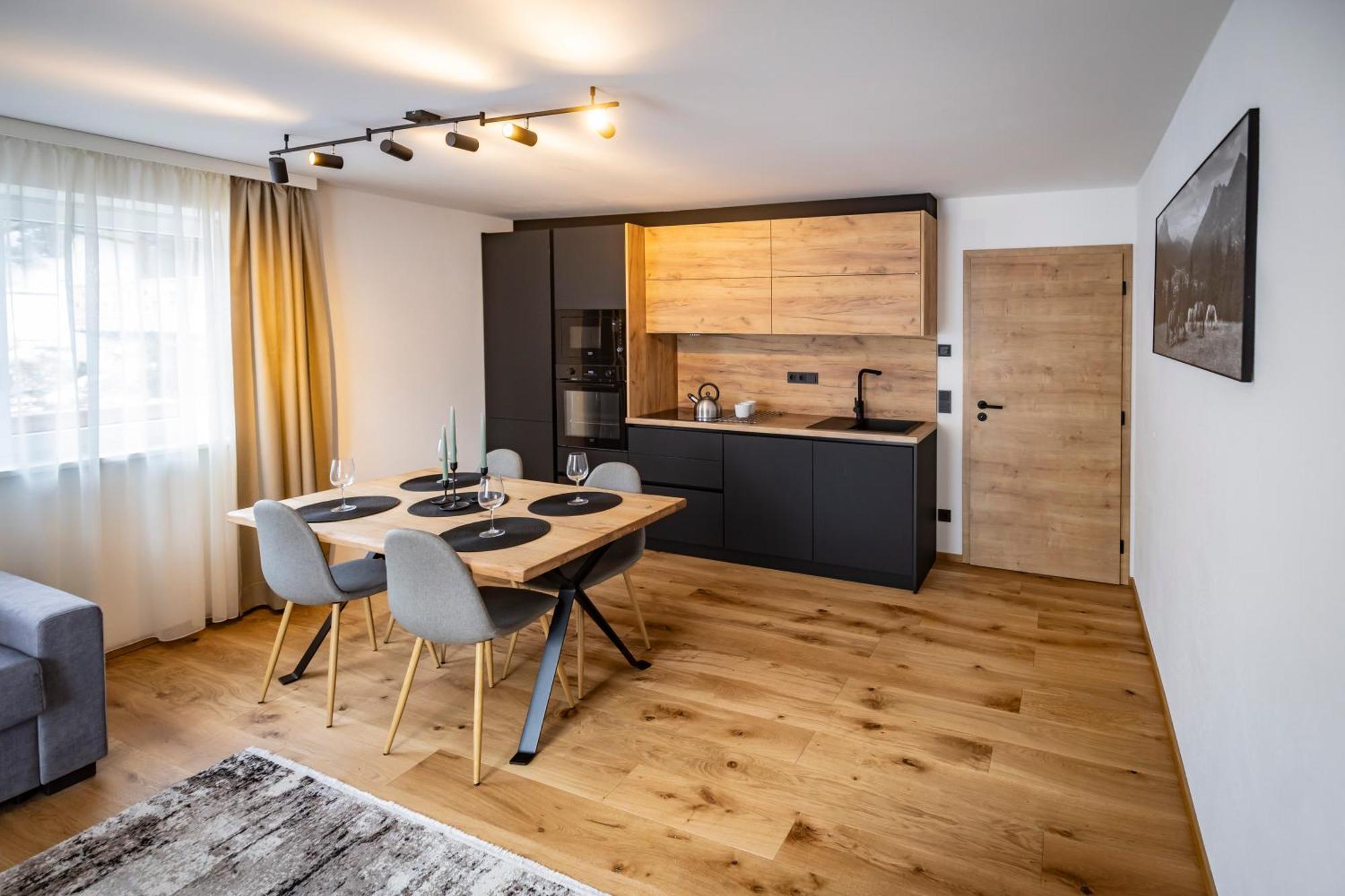 Riverside Rauris Apartments Exterior photo