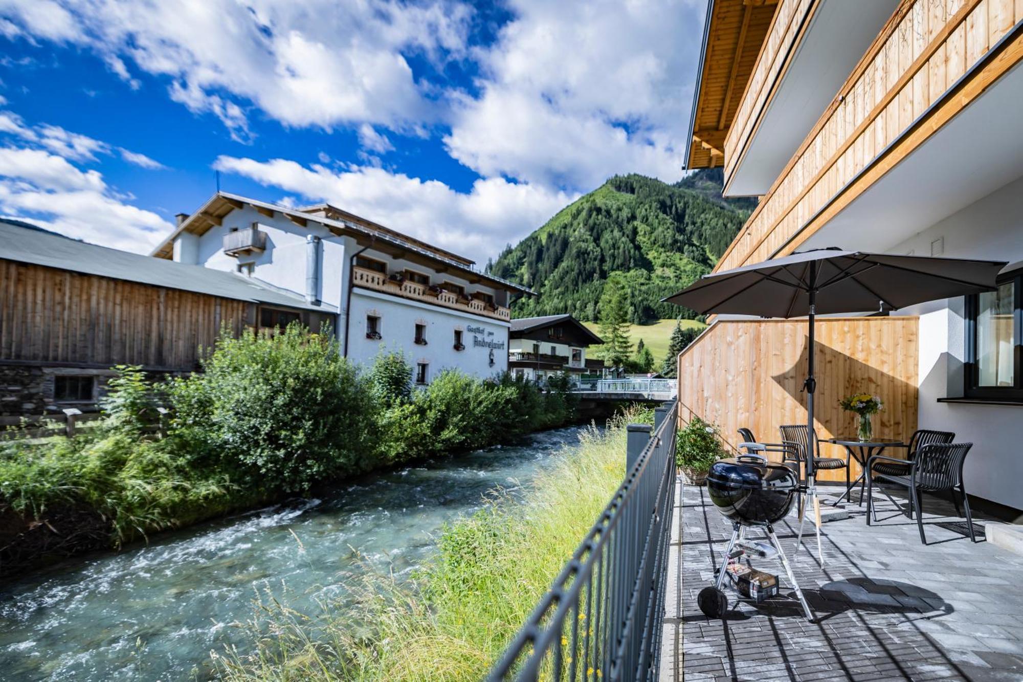 Riverside Rauris Apartments Exterior photo