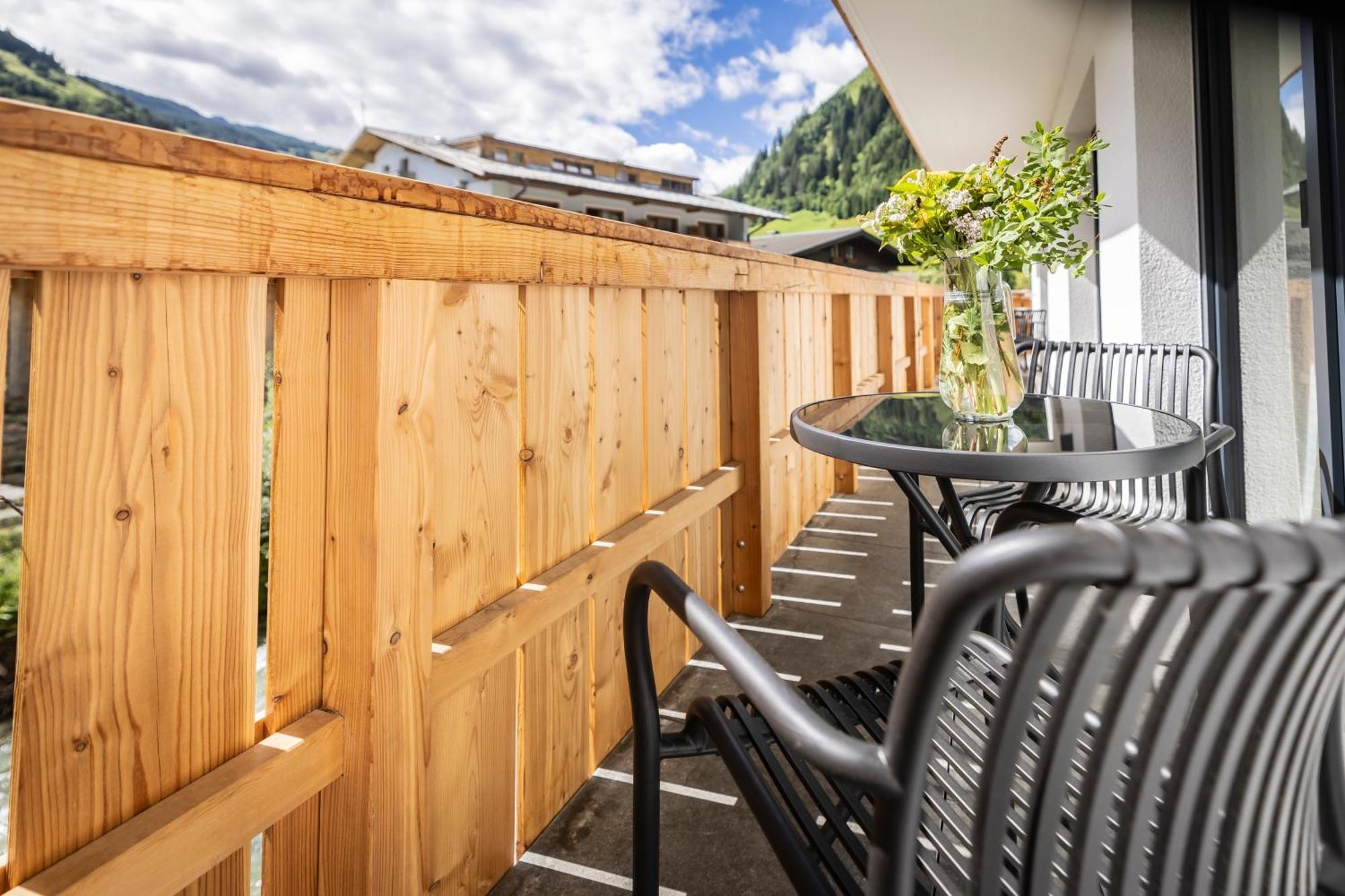 Riverside Rauris Apartments Exterior photo