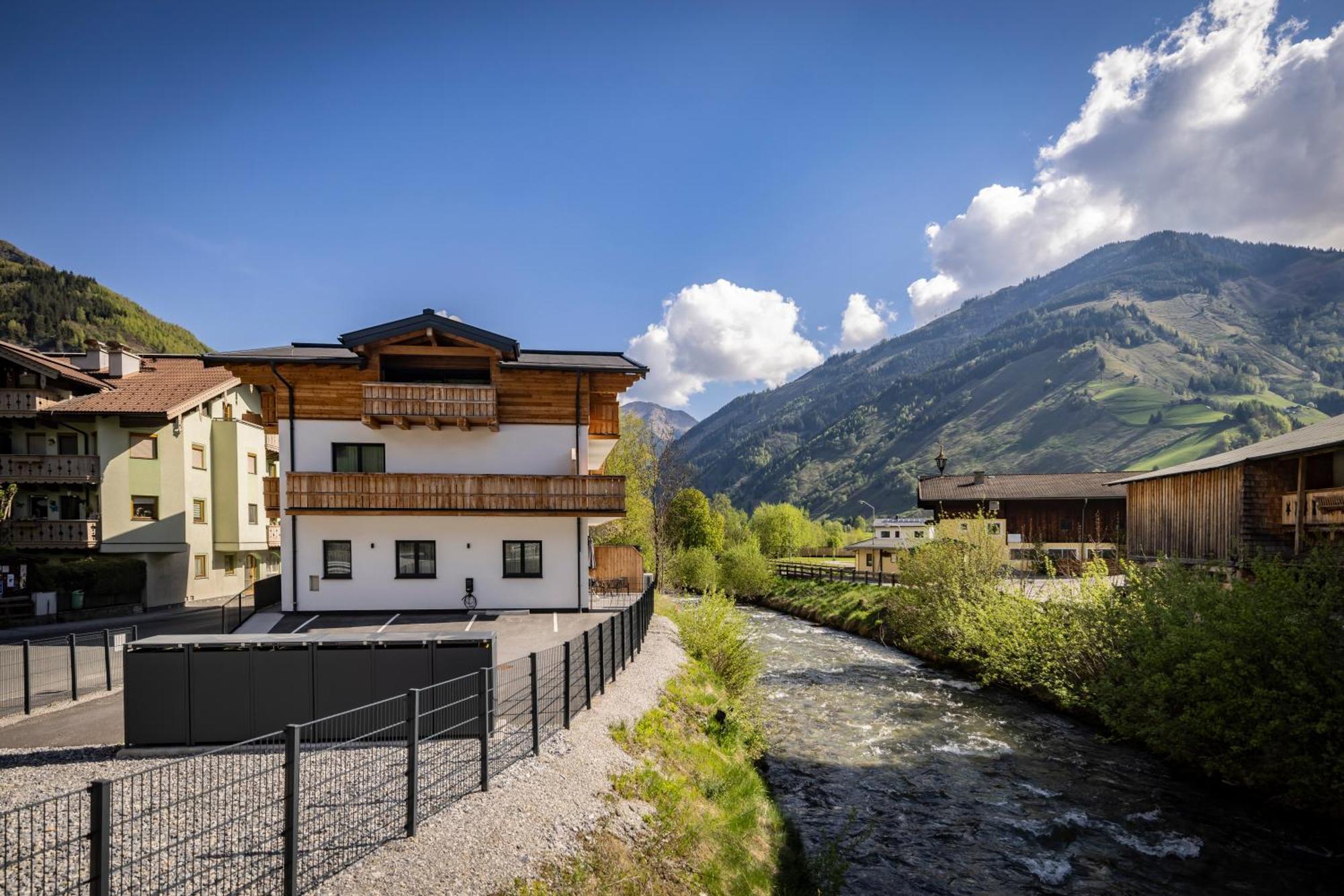 Riverside Rauris Apartments Exterior photo