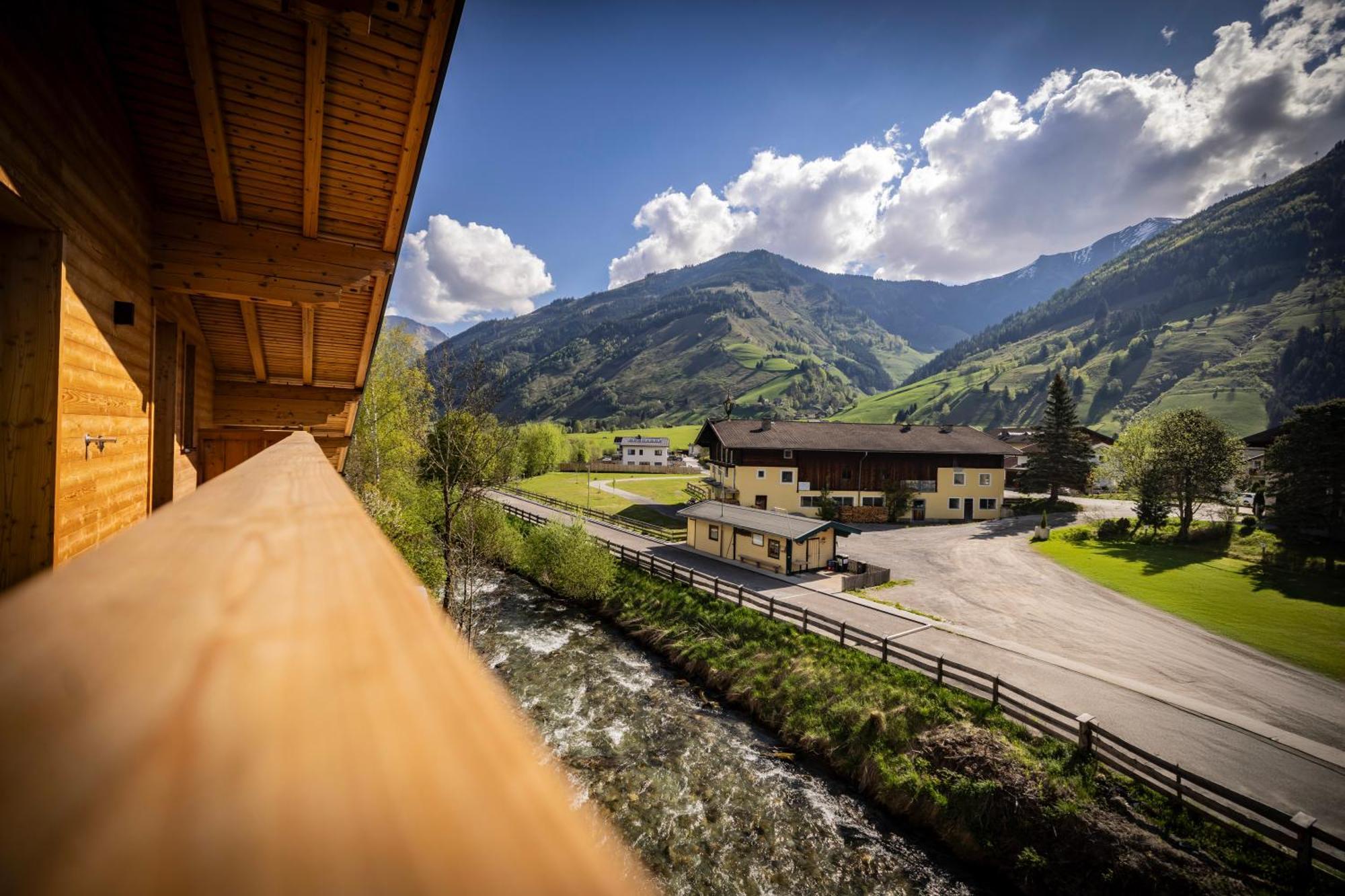 Riverside Rauris Apartments Exterior photo